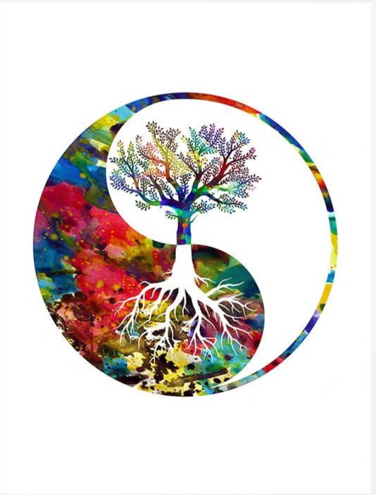 Ukorijeni se. Izrazi se. Rasti.